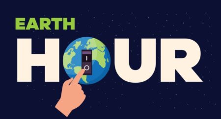 Earth Hour Day 2024